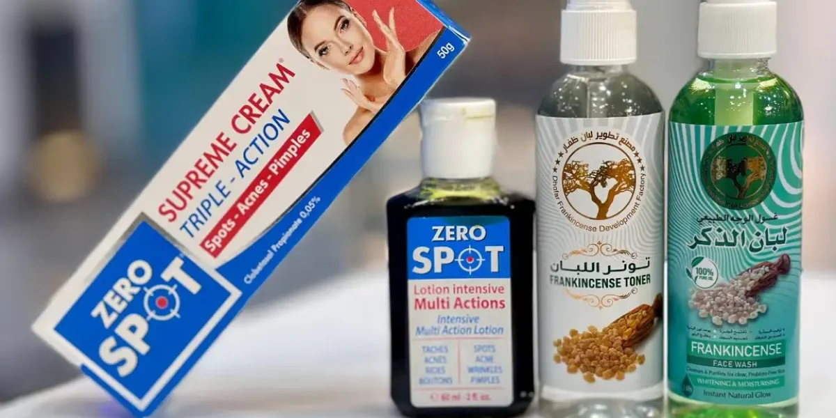 مجموعة زيروسبوت